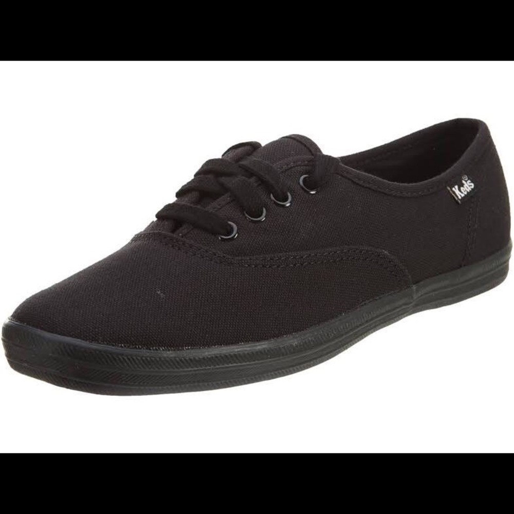 Size 11 Women’s All Black Keds Sneakers